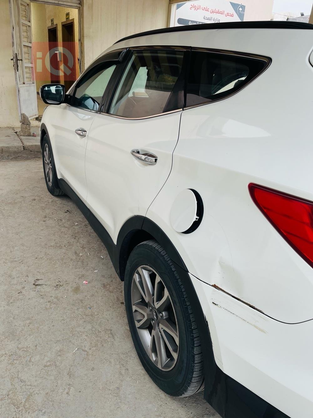 هیۆندای سەنتافی